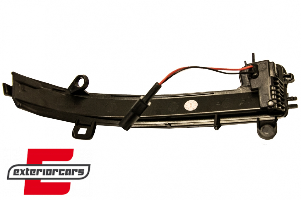 Žmigavci u retrovizoru LED SEQ (smoke) / BMW 1er F20 F21 (2011-2018) 2er F22 F23 (2013-2021) 3er F30 F31 (2011-2018) 4er F32 F33 F36 (2013-2018) X1 E84 (2012-2014 ) - Slika 7