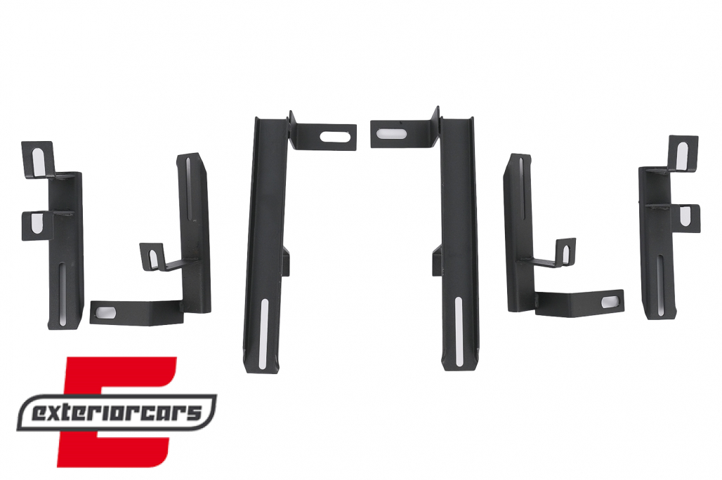 Bočne stepenice OEM dizajn / Ford Kuga Escape II Mk2 (2013-2018) - Slika 10