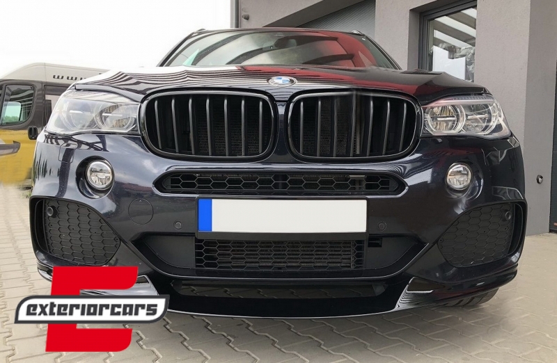 Bodykit Aero Sport M paket dizajn (piano crna) / BMW X5 F15 (2014-2018) - Slika 17