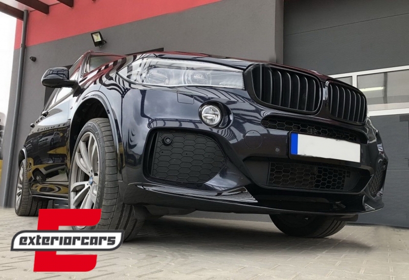 Bodykit Aero Sport M paket dizajn (piano crna) / BMW X5 F15 (2014-2018) - Slika 18