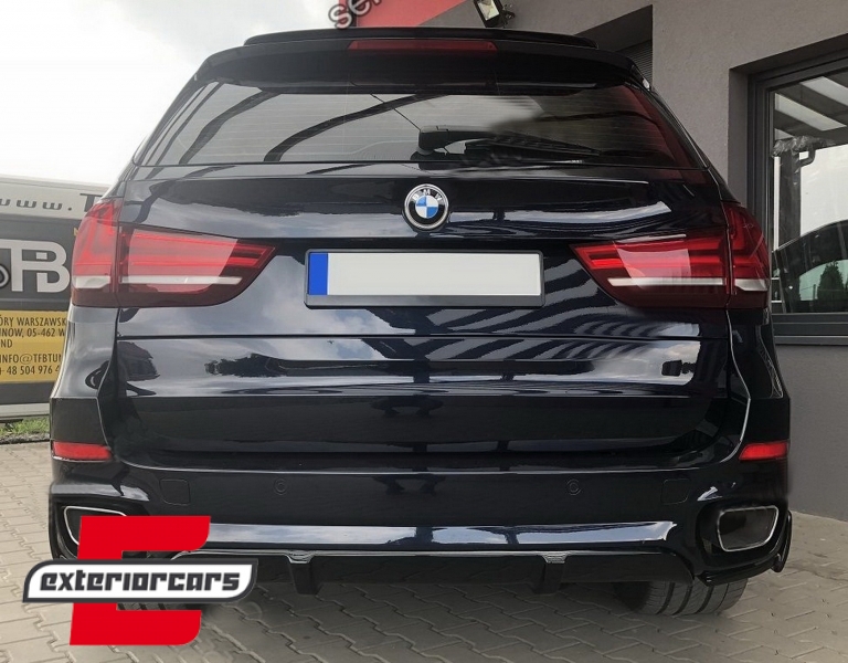 Bodykit Aero Sport M paket dizajn (piano crna) / BMW X5 F15 (2014-2018) - Slika 19