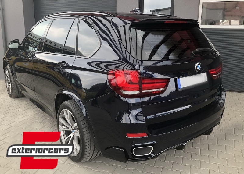 Bodykit Aero Sport M paket dizajn (piano crna) / BMW X5 F15 (2014-2018) - Slika 20