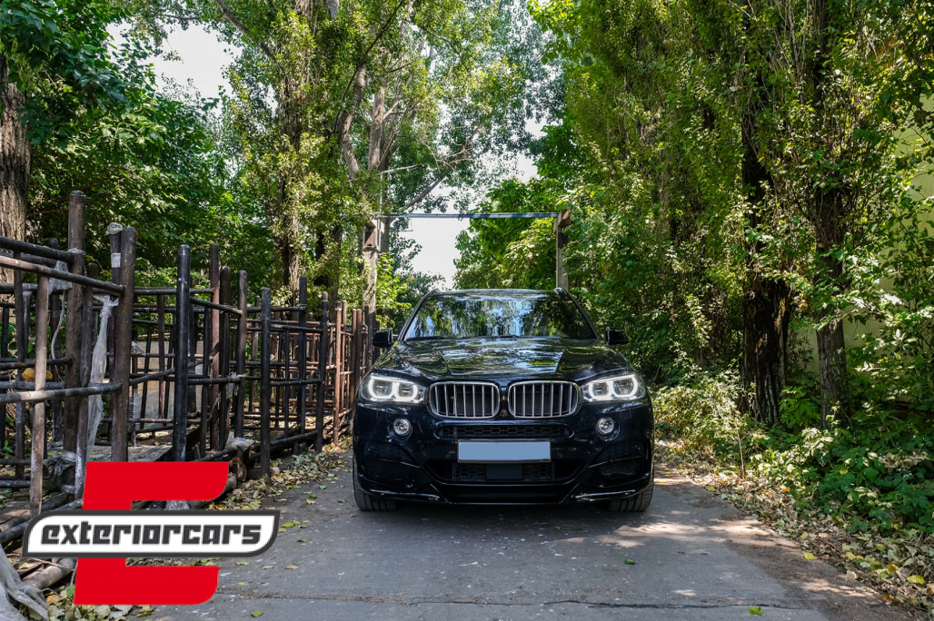 Bodykit Aero Sport M paket dizajn (piano crna) / BMW X5 F15 (2014-2018) - Slika 21