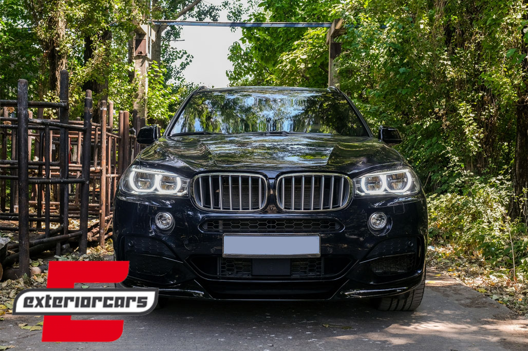 Bodykit Aero Sport M paket dizajn (piano crna) / BMW X5 F15 (2014-2018) - Slika 22