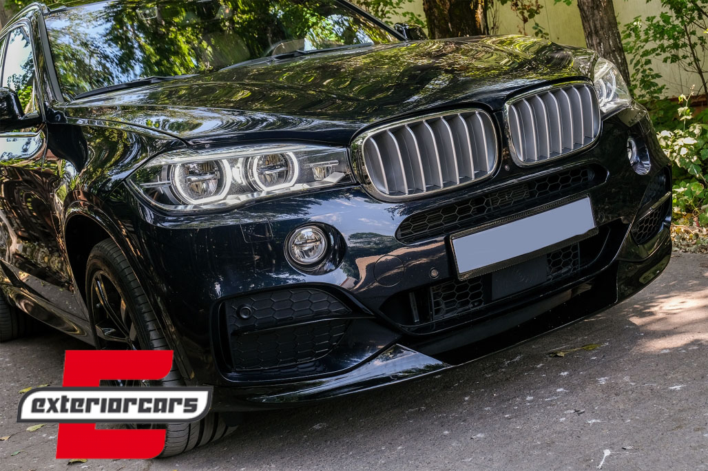 Bodykit Aero Sport M paket dizajn (piano crna) / BMW X5 F15 (2014-2018) - Slika 25