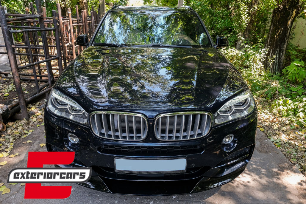 Bodykit Aero Sport M paket dizajn (piano crna) / BMW X5 F15 (2014-2018) - Slika 26