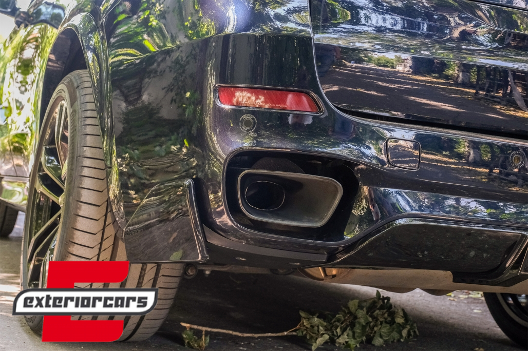 Bodykit Aero Sport M paket dizajn (piano crna) / BMW X5 F15 (2014-2018) - Slika 30
