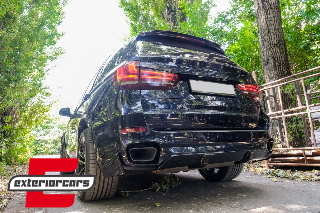 Bodykit Aero Sport M paket dizajn (piano crna) / BMW X5 F15 (2014-2018) - Slika 31