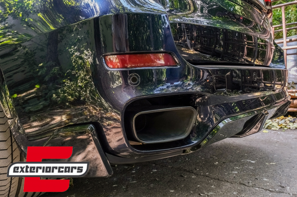 Bodykit Aero Sport M paket dizajn (piano crna) / BMW X5 F15 (2014-2018) - Slika 32