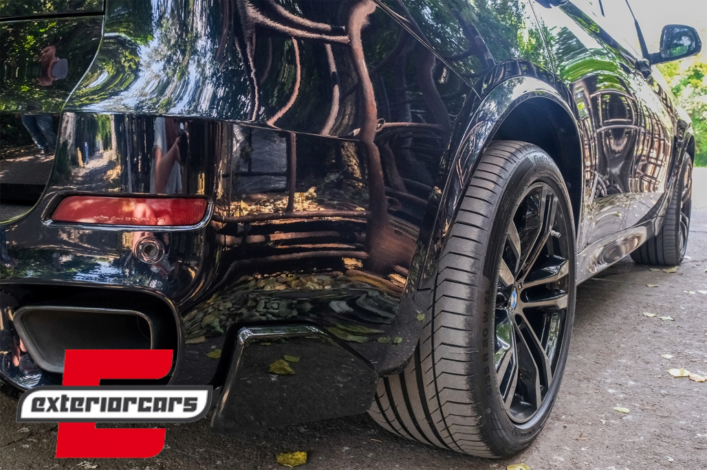 Bodykit Aero Sport M paket dizajn (piano crna) / BMW X5 F15 (2014-2018) - Slika 34