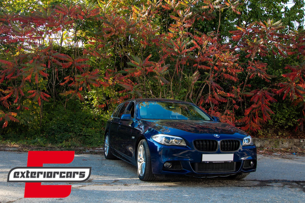 Bodykit M paket dizajn / BMW serije 5 F11 karavan (2011-2014) - Slika 20