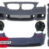 Bodykit M paket dizajn (PDC&SRA) - karavan