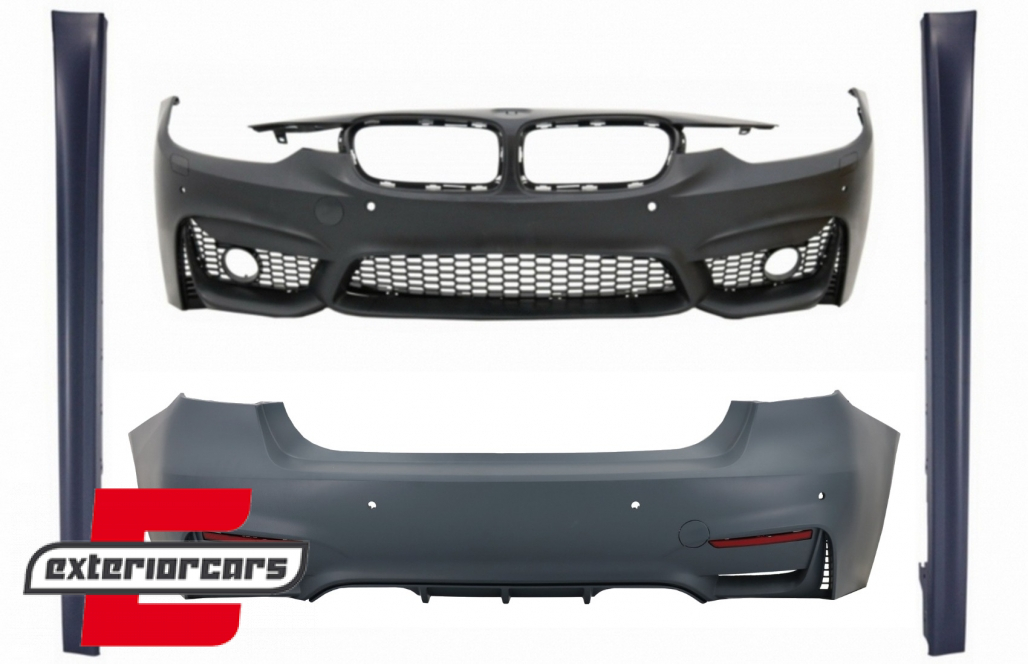 Bodykit M3 dizajn / BMW serije 3 F30 (2011-2019)