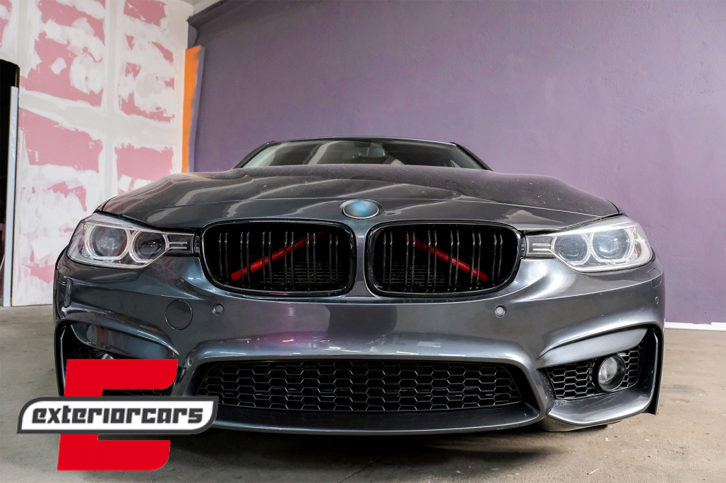 Bodykit M3 dizajn / BMW serije 3 F30 (2011-2019) - Slika 24