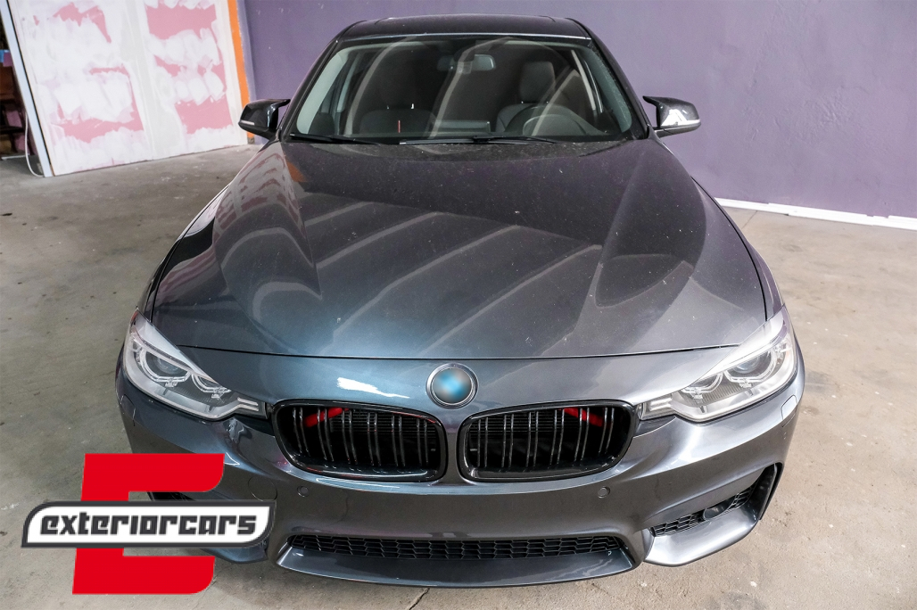 Bodykit M3 dizajn / BMW serije 3 F30 (2011-2019) - Slika 25