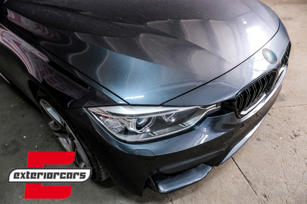 Bodykit M3 dizajn / BMW serije 3 F30 (2011-2019) - Slika 26