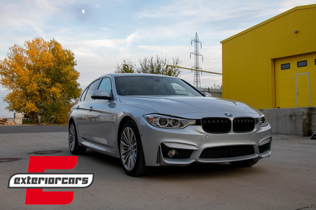 Bodykit M3 dizajn / BMW serije 3 F30 (2011-2019) - Slika 16