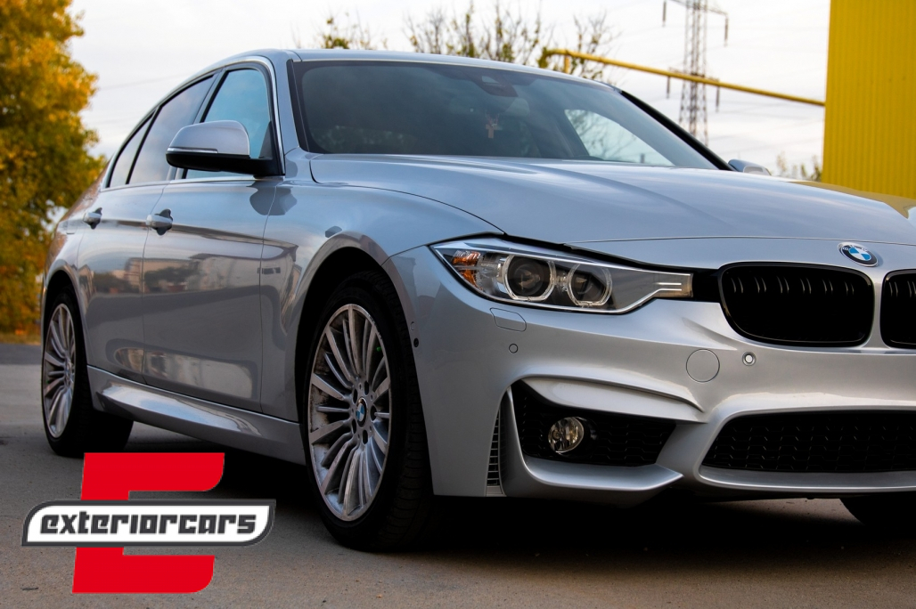 Bodykit M3 dizajn / BMW serije 3 F30 (2011-2019) - Slika 17