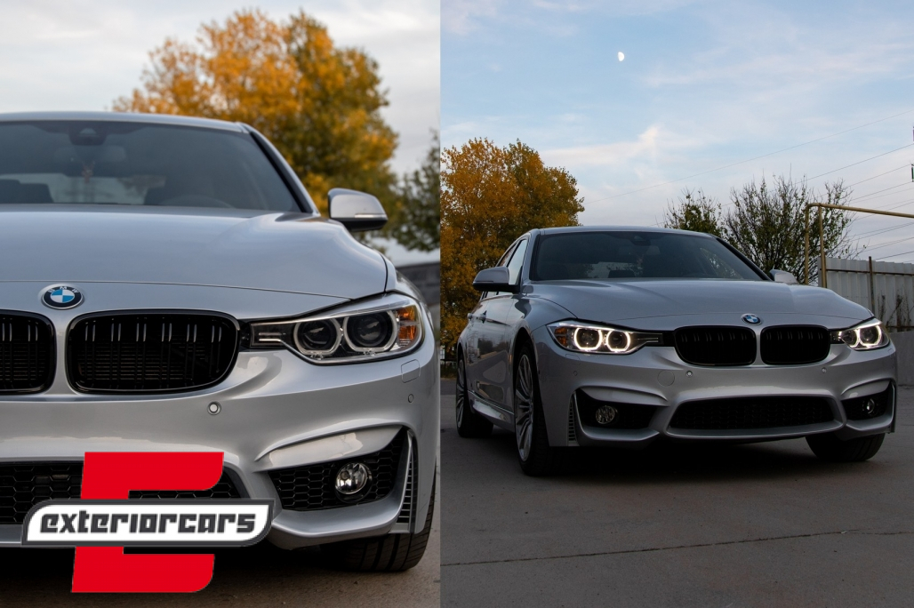 Bodykit M3 dizajn / BMW serije 3 F30 (2011-2019) - Slika 18