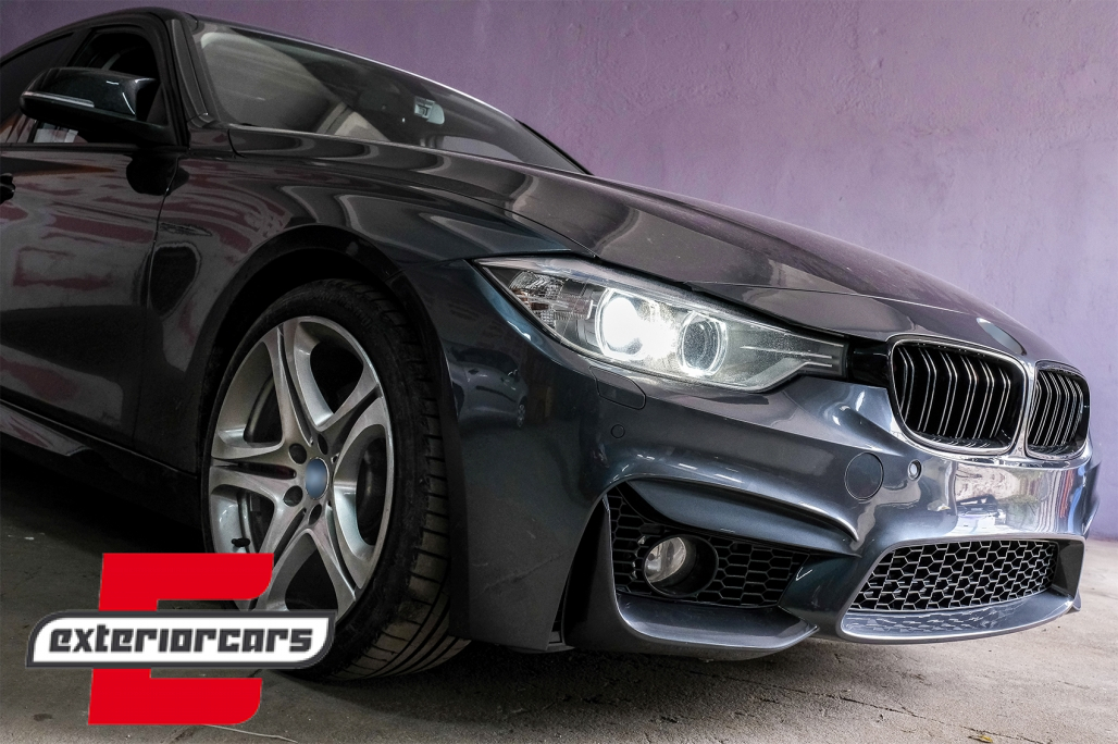 Bodykit M3 dizajn / BMW serije 3 F30 (2011-2019) - Slika 19