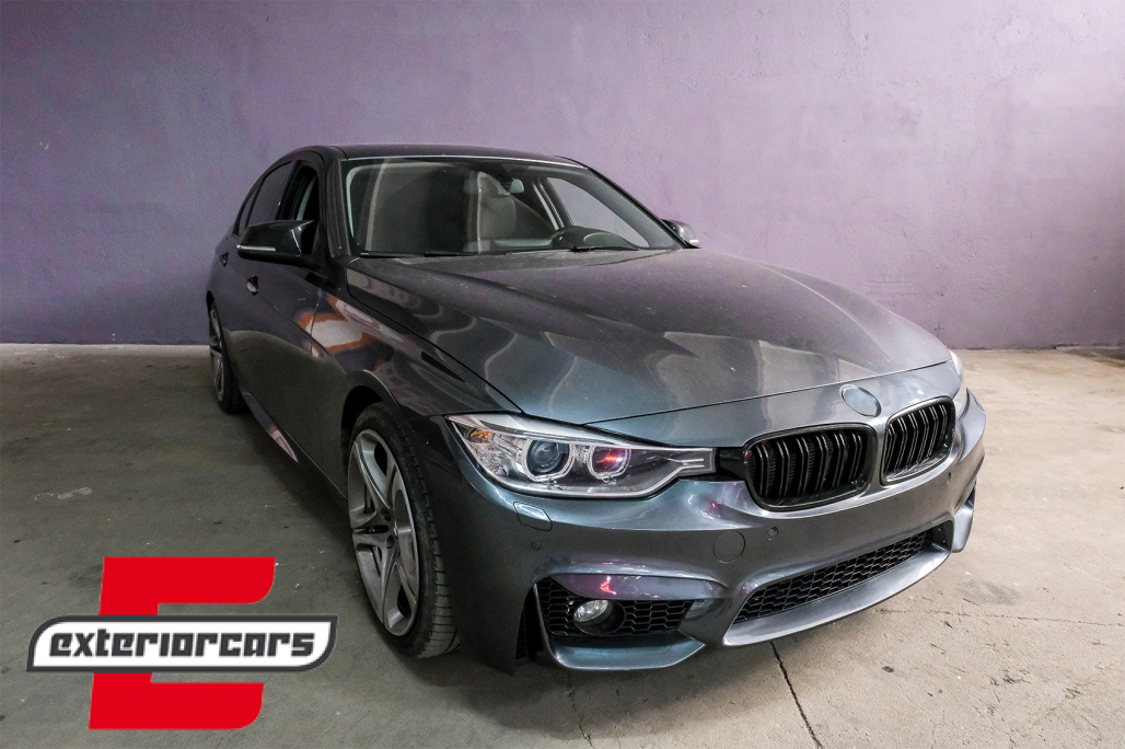 Bodykit M3 dizajn / BMW serije 3 F30 (2011-2019) - Slika 21