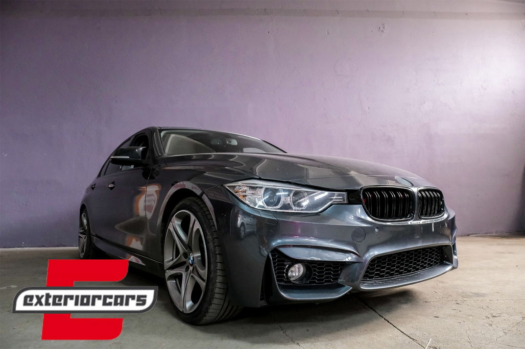 Bodykit M3 dizajn / BMW serije 3 F30 (2011-2019) - Slika 22