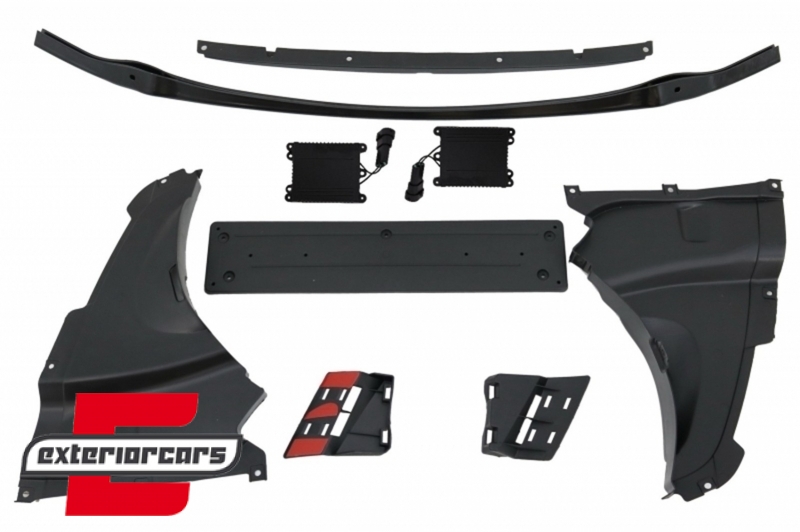 Bodykit M3 dizajn / BMW serije 3 F30 (2011-2019) - Slika 6