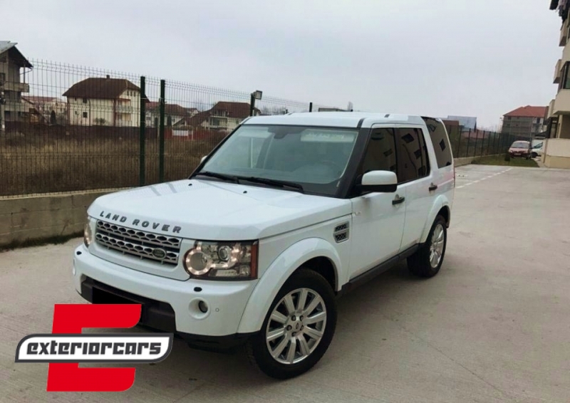 Lukovi kotača / Land Rover Range Rover Discovery IV (2009-2016) - Slika 9