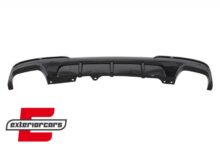 Difuzor zraka M-Performance dizajn (piano crna) / BMW serije 5 F10 F11 (2011-2017)