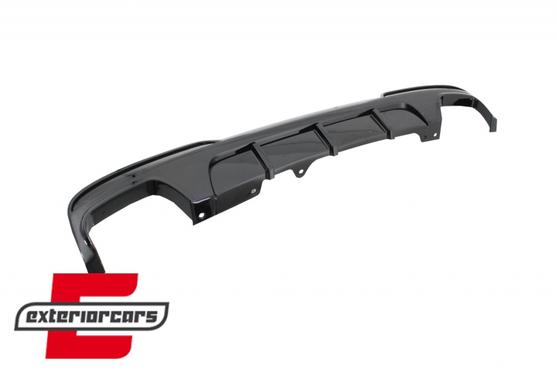 Difuzor zraka M-Performance dizajn (piano crna) / BMW serije 5 F10 F11 (2011-2017) - Slika 3