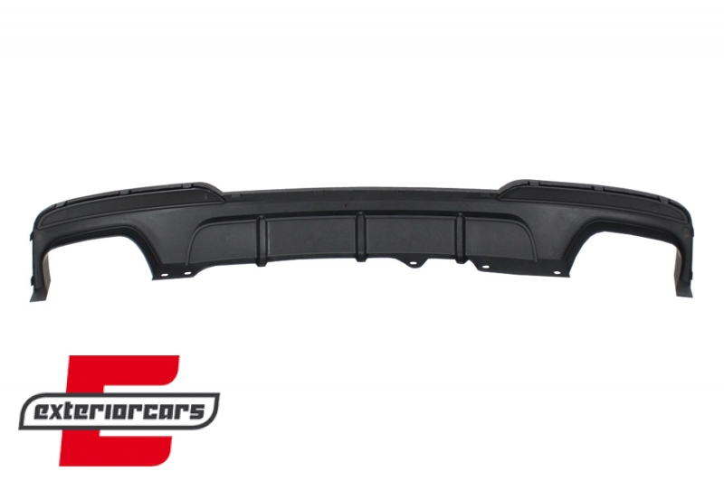 Difuzor zraka M-Performance dizajn (piano crna) / BMW serije 5 F10 F11 (2011-2017) - Slika 4