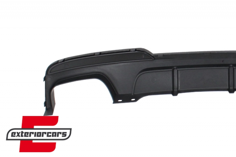 Difuzor zraka M-Performance dizajn (piano crna) / BMW serije 5 F10 F11 (2011-2017) - Slika 5