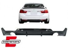 Difuzor zraka M-Performance dizajn (piano crna) / BMW serije 4 F32 F33 F36 (2013-2019)