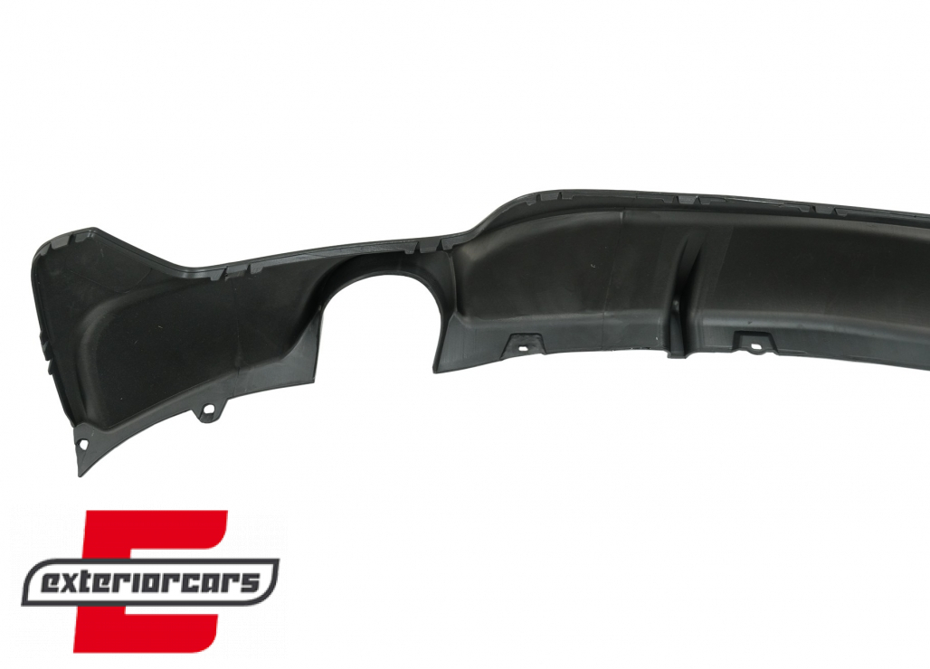 Difuzor zraka M-Performance dizajn (piano crna) / BMW serije 4 F32 F33 F36 (2013-2019) - Slika 10