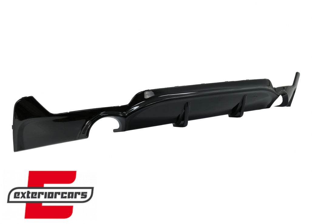 Difuzor zraka M-Performance dizajn (piano crna) / BMW serije 4 F32 F33 F36 (2013-2019) - Slika 4