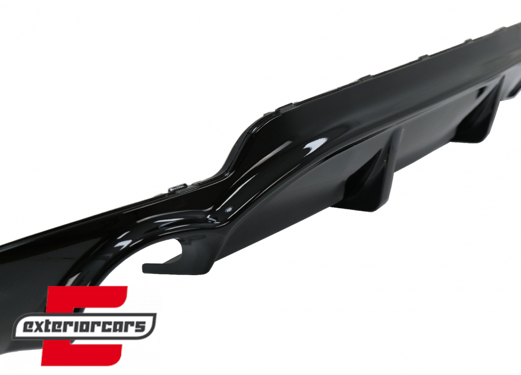 Difuzor zraka M-Performance dizajn (piano crna) / BMW serije 4 F32 F33 F36 (2013-2019) - Slika 5