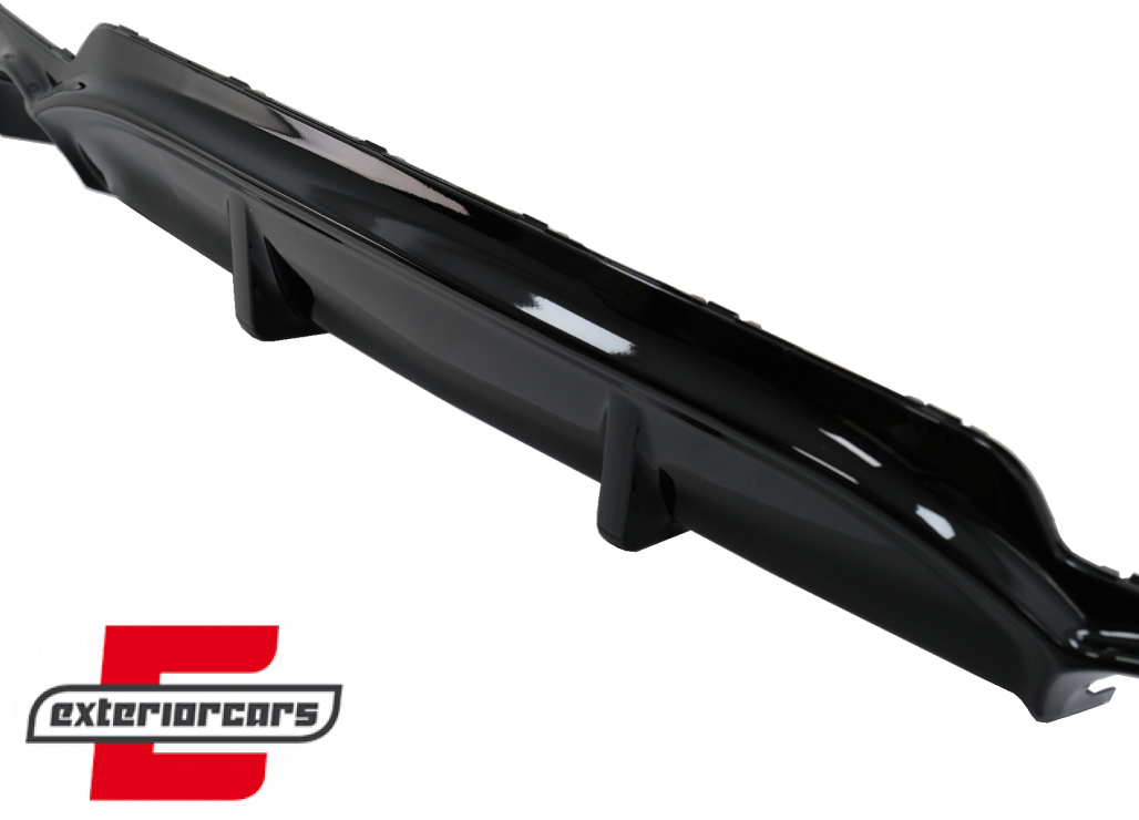 Difuzor zraka M-Performance dizajn (piano crna) / BMW serije 4 F32 F33 F36 (2013-2019) - Slika 6