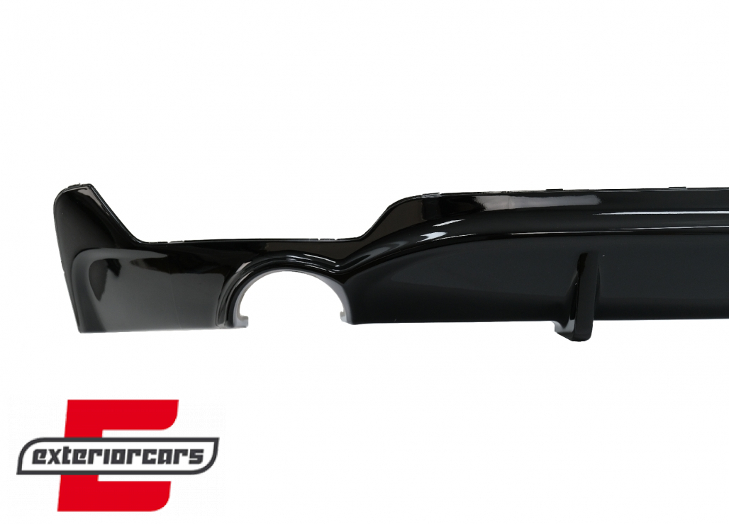 Difuzor zraka M-Performance dizajn (piano crna) / BMW serije 4 F32 F33 F36 (2013-2019) - Slika 7