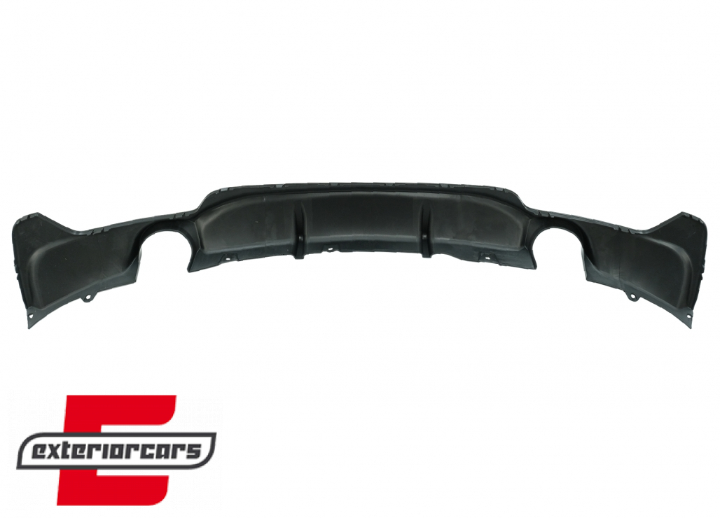 Difuzor zraka M-Performance dizajn (piano crna) / BMW serije 4 F32 F33 F36 (2013-2019) - Slika 9
