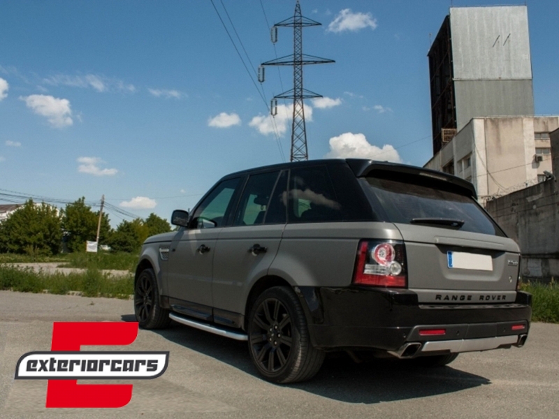 Katadiopteri zadnjeg branika / Range Rover Sport L320 Facelift (2010-2013) Land Rover Discovery 3 & 4 - Slika 5
