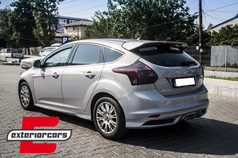 Bodykit ST dizajn / Ford Focus MK3 5 vrata Hatchback (2011-2014) - Slika 11