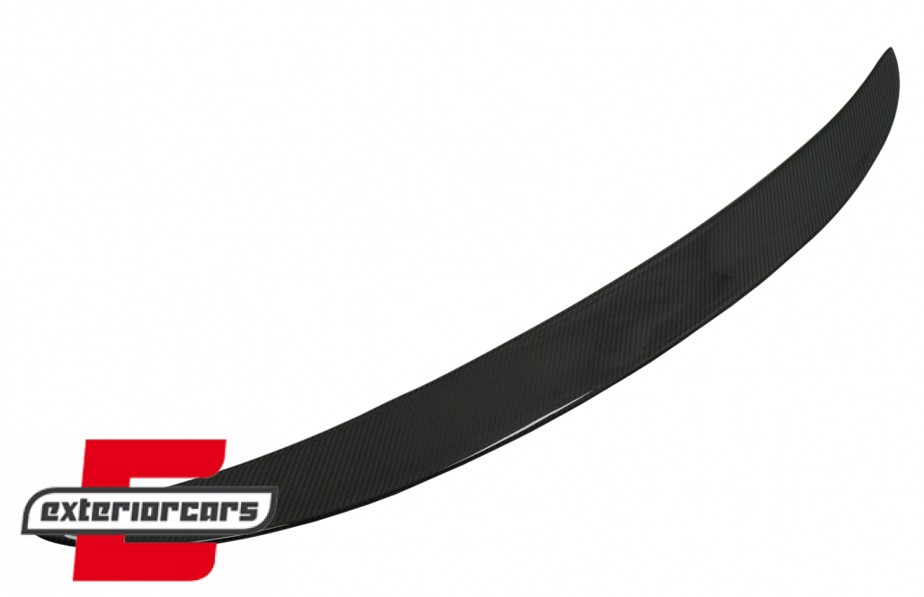 Lip bunkera M3 dizajn (pravi carbon) / BMW serije 3 E92 Coupe E93 Cabrio (2006-2012) - Slika 6