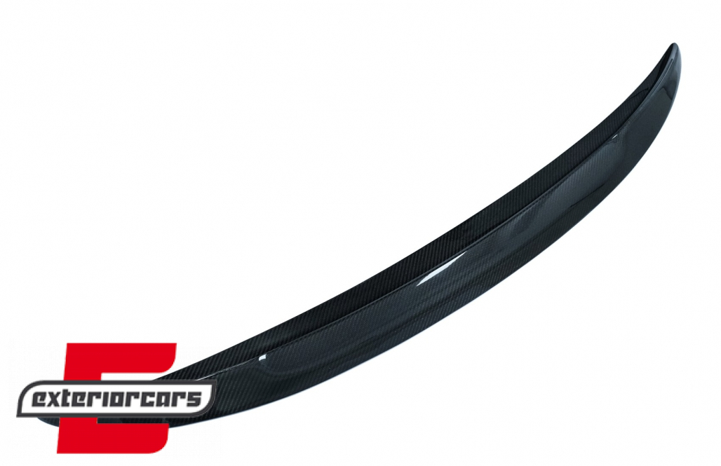 Lip bunkera M3 dizajn (pravi carbon) / BMW serije 3 E92 Coupe E93 Cabrio (2006-2012) - Slika 8