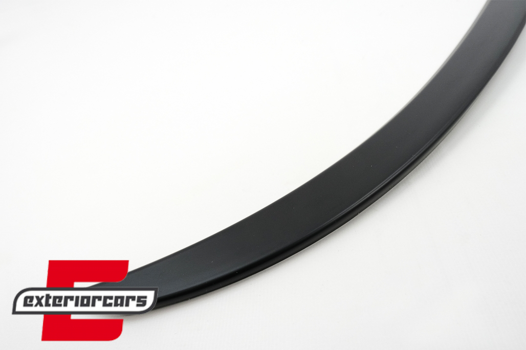 Lip bunkera M3 dizajn (mat crna) / BMW serije 3 F30 (2010-2019) - Slika 11