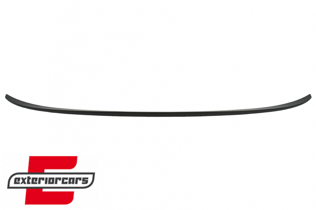 Lip bunkera M3 dizajn (mat crna) / BMW serije 3 F30 (2010-2019) - Slika 3