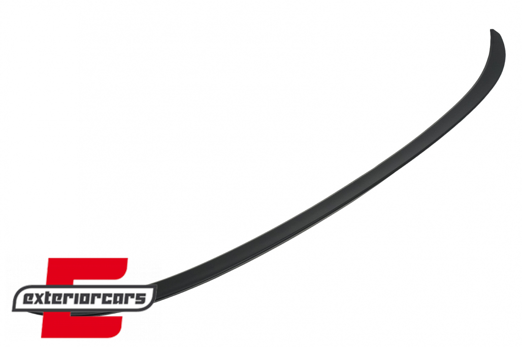 Lip bunkera M3 dizajn (mat crna) / BMW serije 3 F30 (2010-2019) - Slika 5