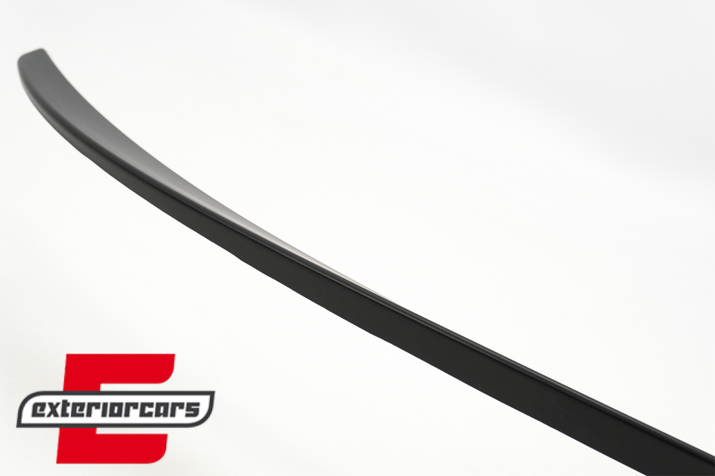 Lip bunkera M3 dizajn (mat crna) / BMW serije 3 F30 (2010-2019) - Slika 9