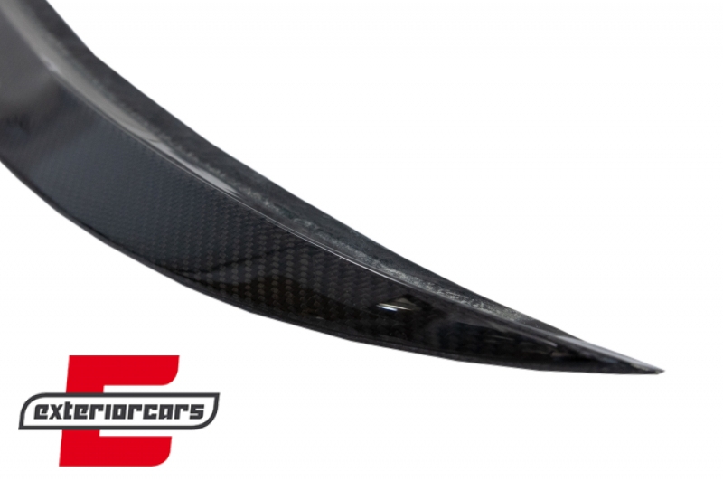 Lip bunkera M4 dizajn (Carbon) / BMW serije 4 F32 Coupe (2013-2019) - Slika 4