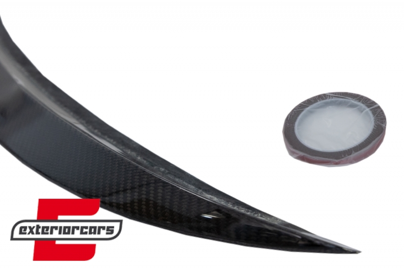 Lip bunkera M4 dizajn (Carbon) / BMW serije 4 F32 Coupe (2013-2019) - Slika 5