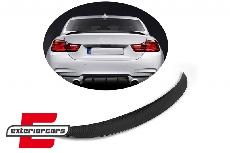 Lip bunkera M4 dizajn (Carbon) / BMW serije 4 F32 Coupe (2013-2019) - Slika 6